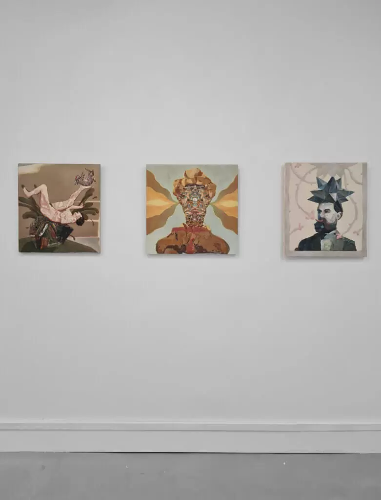 David Kovats introduces London's art market to Eastern European artists