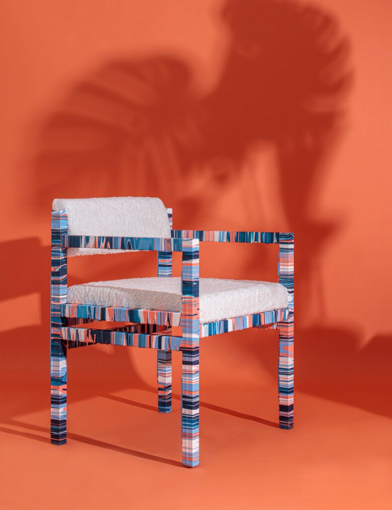 The Fusion Series - JOY Chair