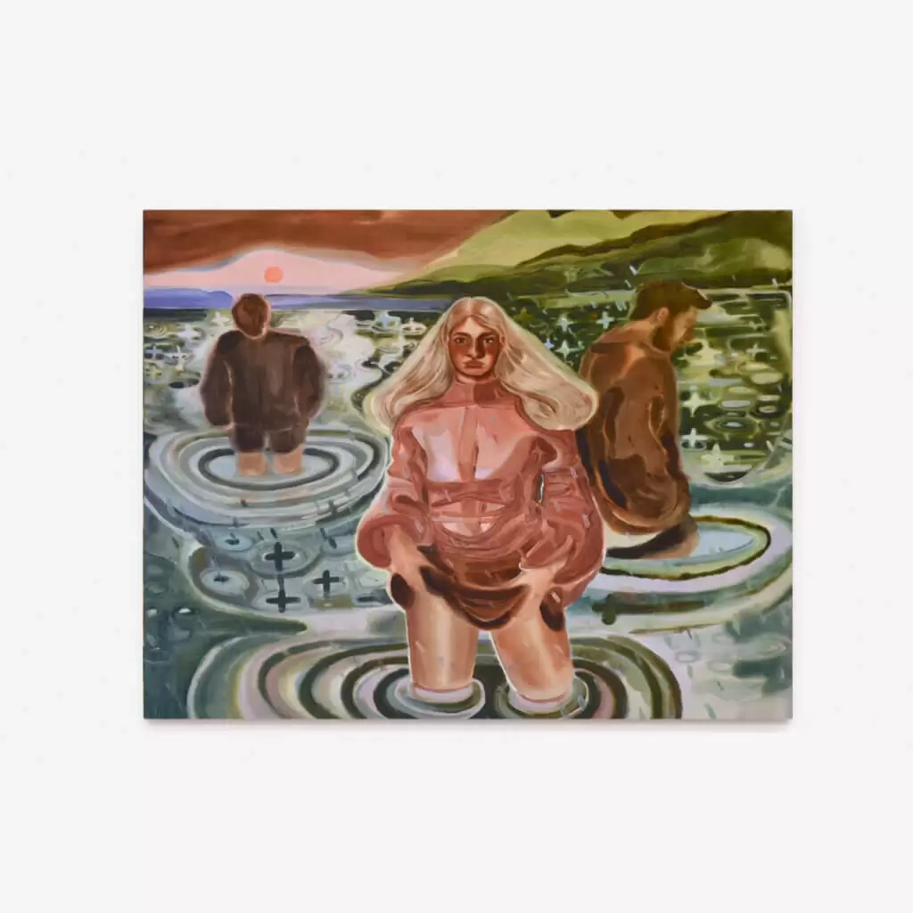 Rebecca Harper: The Waters of Dwelling