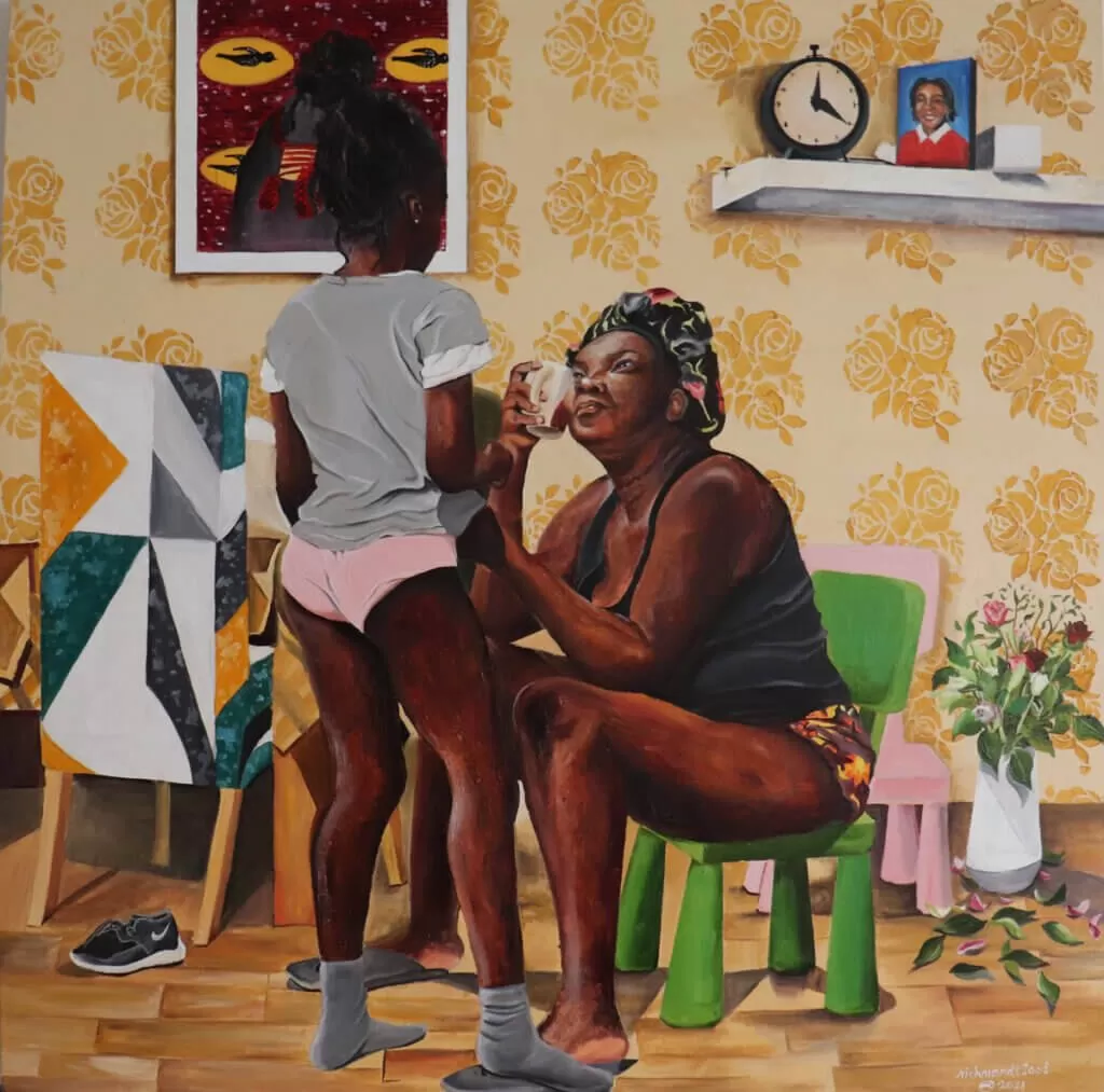 Raphael Dapaah In Conversation With Richard Mensah