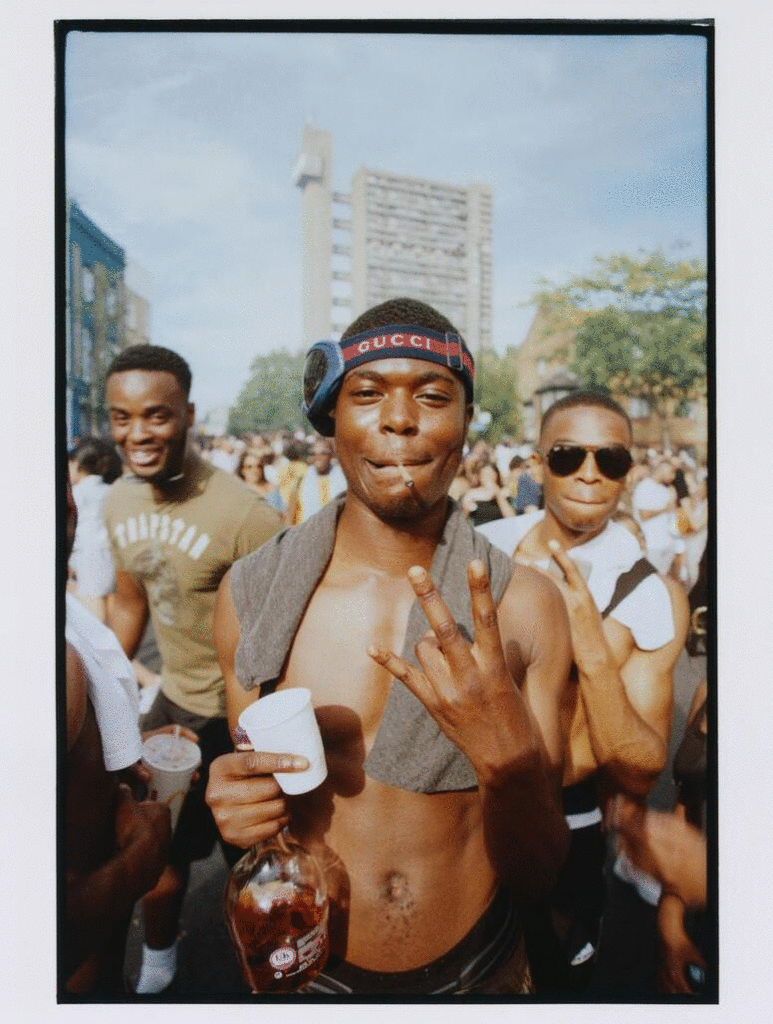 An Ode To Notting Hill Carnival