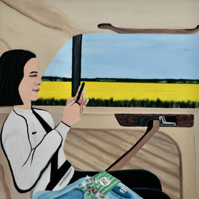 Conor Murgatroyd: RELATION