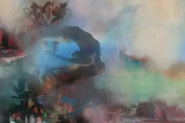 Robyn Ward: An examination of destruction and society's systematic breakdown