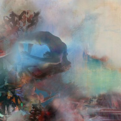 Robyn Ward: An examination of destruction and society's systematic breakdown