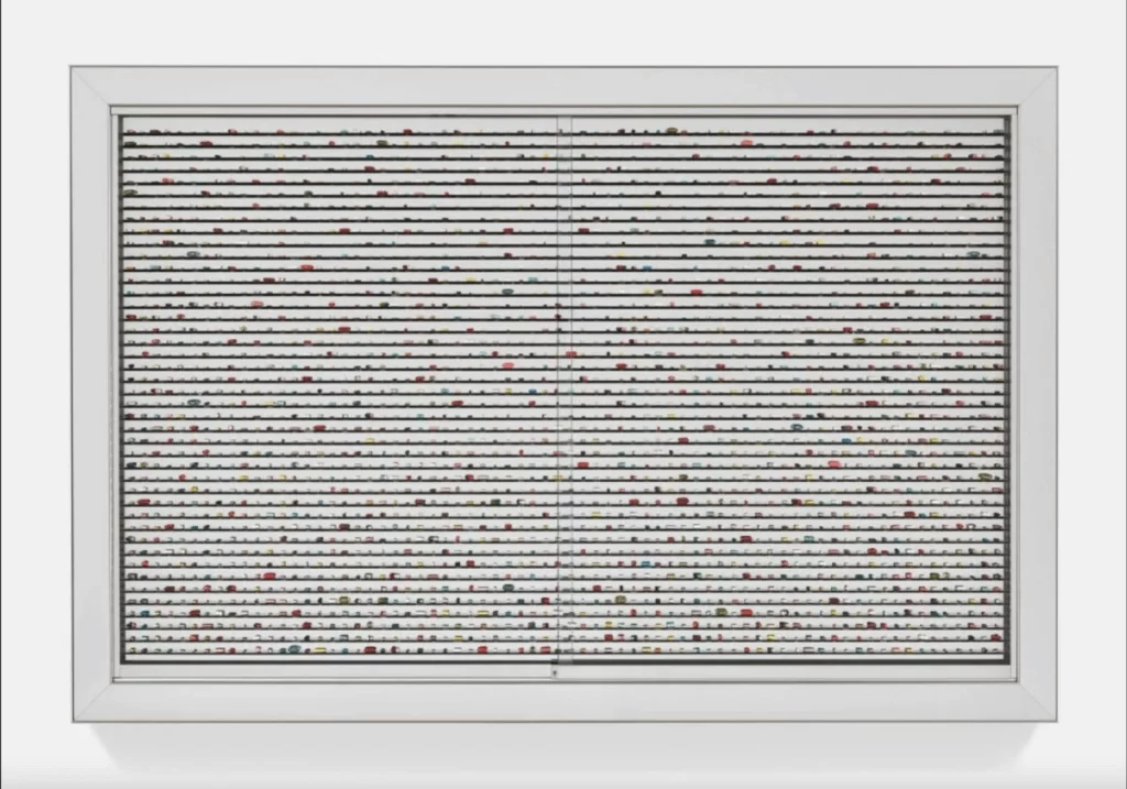 Damien Hirst: Cathedrals Built on Sand