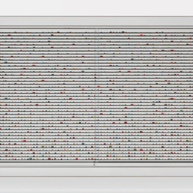 Damien Hirst: Cathedrals Built on Sand