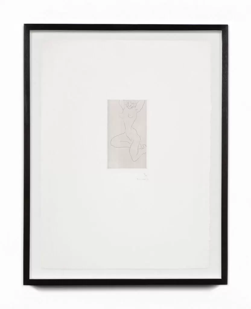 FROM PARIS TO NEW YORK: TRANSFORMATIONS IN PRINTMAKING