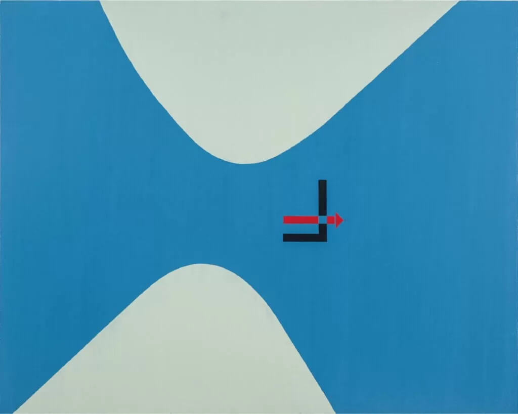 David Diao: Traces of Modernism
