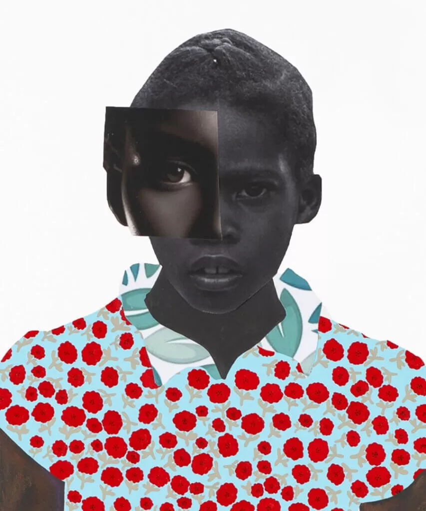 Stephen Friedman Gallery presents new paintings from Deborah Roberts at Frieze London