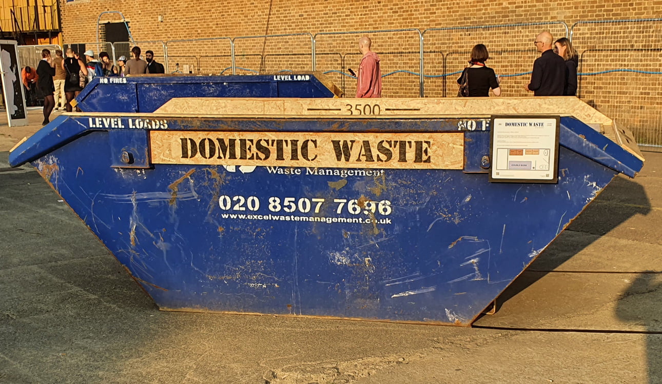 Gary Mansfield: Domestic Waste