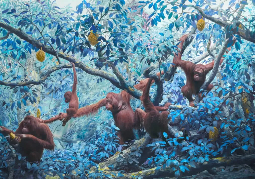 Jim Naughten: Eremozoic