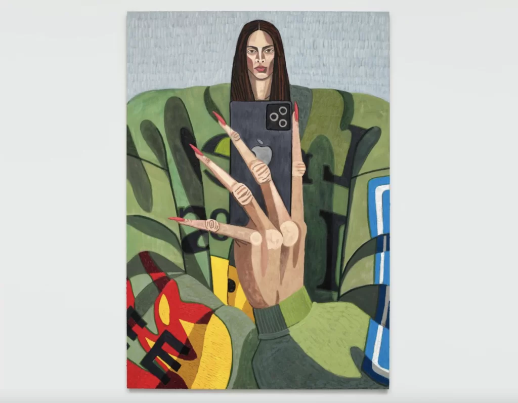 Julian Pace: Some Paintings