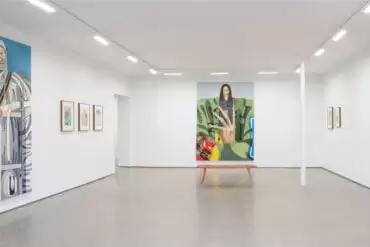 Julian Pace: Some Paintings