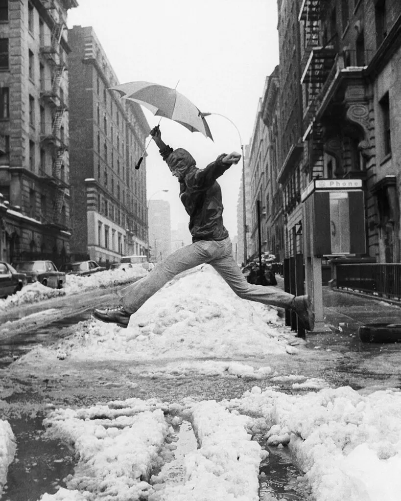 Upper West Side New York 1978  Photo Courtesy of ©Martha Cooper