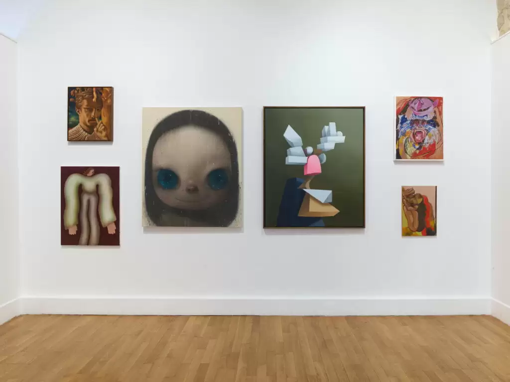 Galerie Droste x Sasha Bogojev: Universes 4 Show
