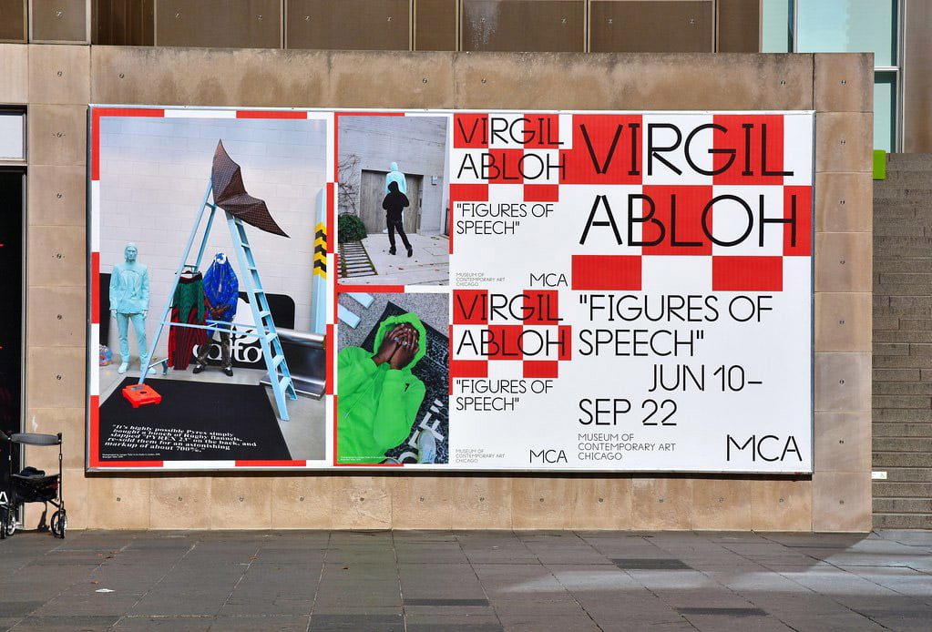 Virgil Abloh: Trainers designed by late fashion designer raise  record-breaking £18.7m at charity auction, UK News