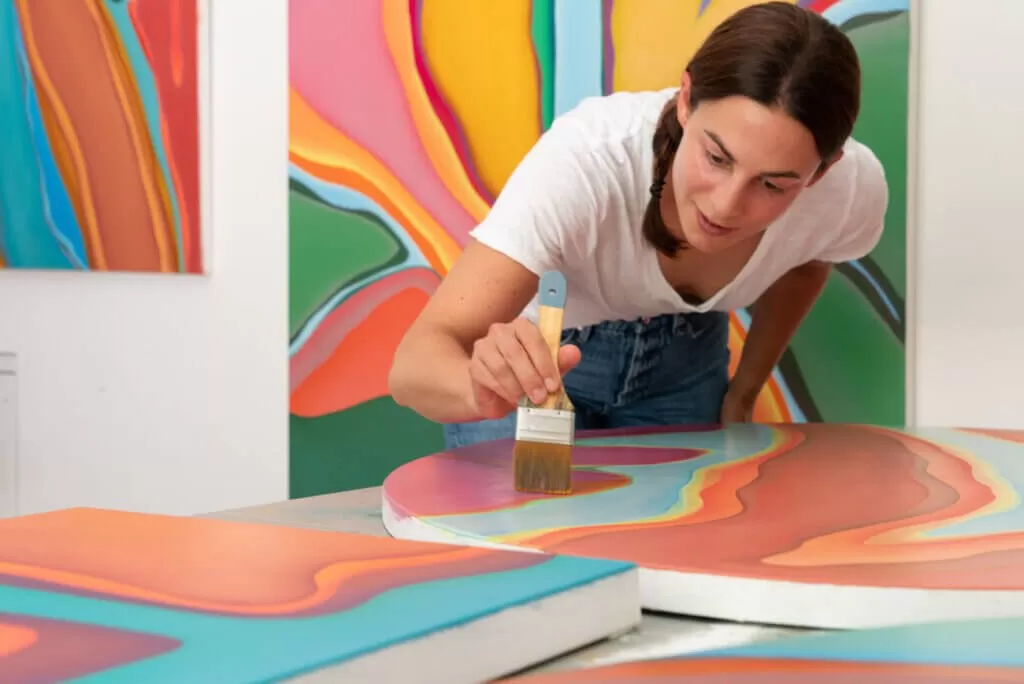 Bethany Czarnecki-Photo credit: Larson Harley  Courtesy the artist and Massey Klein Gallery