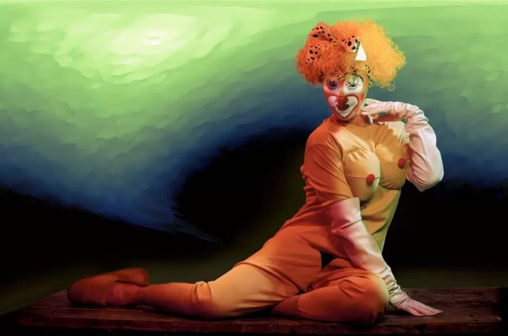 Maria Lassnig & Cindy Sherman: Curated by Peter Pakesch