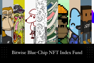 Bitwise Launches Blue-Chip NFT Index Fund