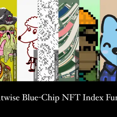 Bitwise Launches Blue-Chip NFT Index Fund