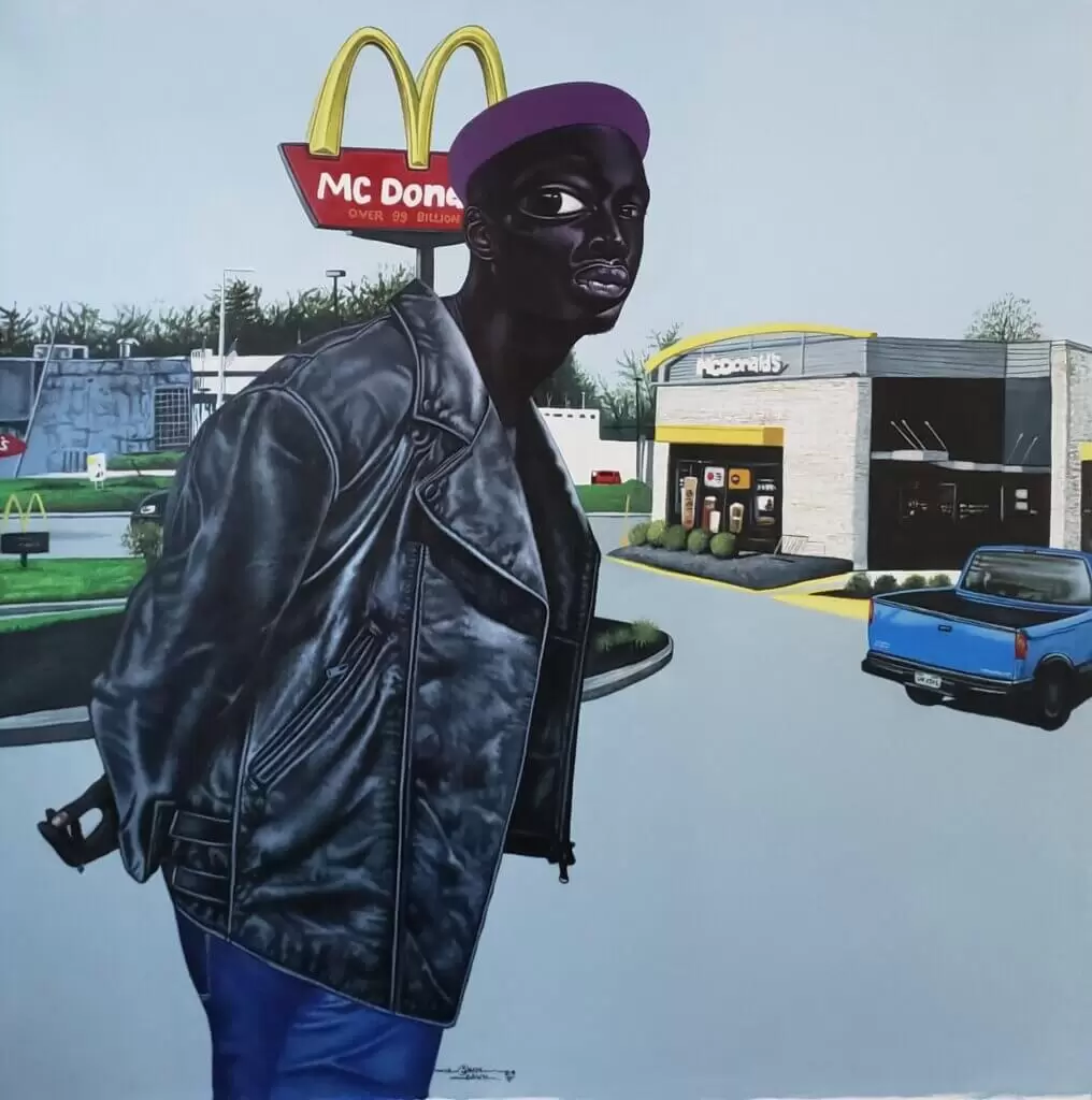 Sesse Elangwe: A Visual Ode To Storytelling