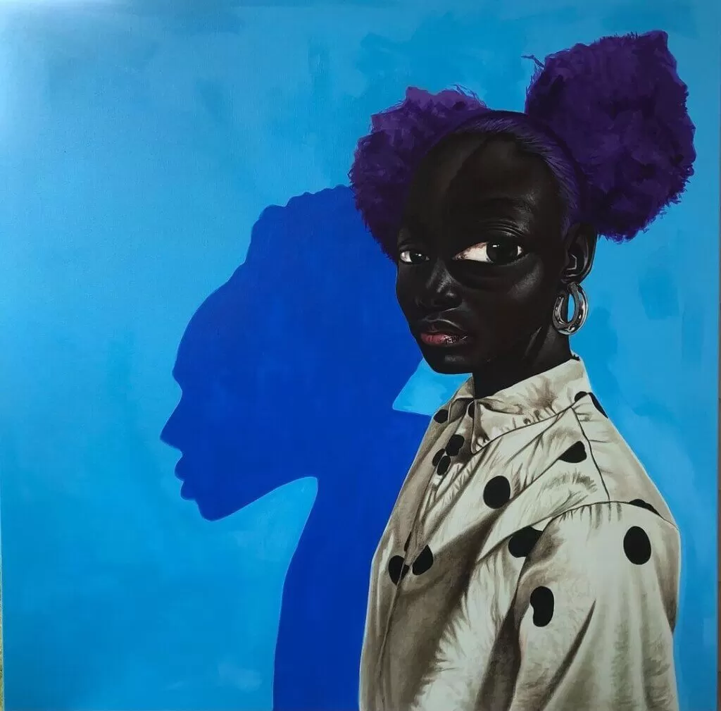 Sesse Elangwe: A Visual Ode To Storytelling