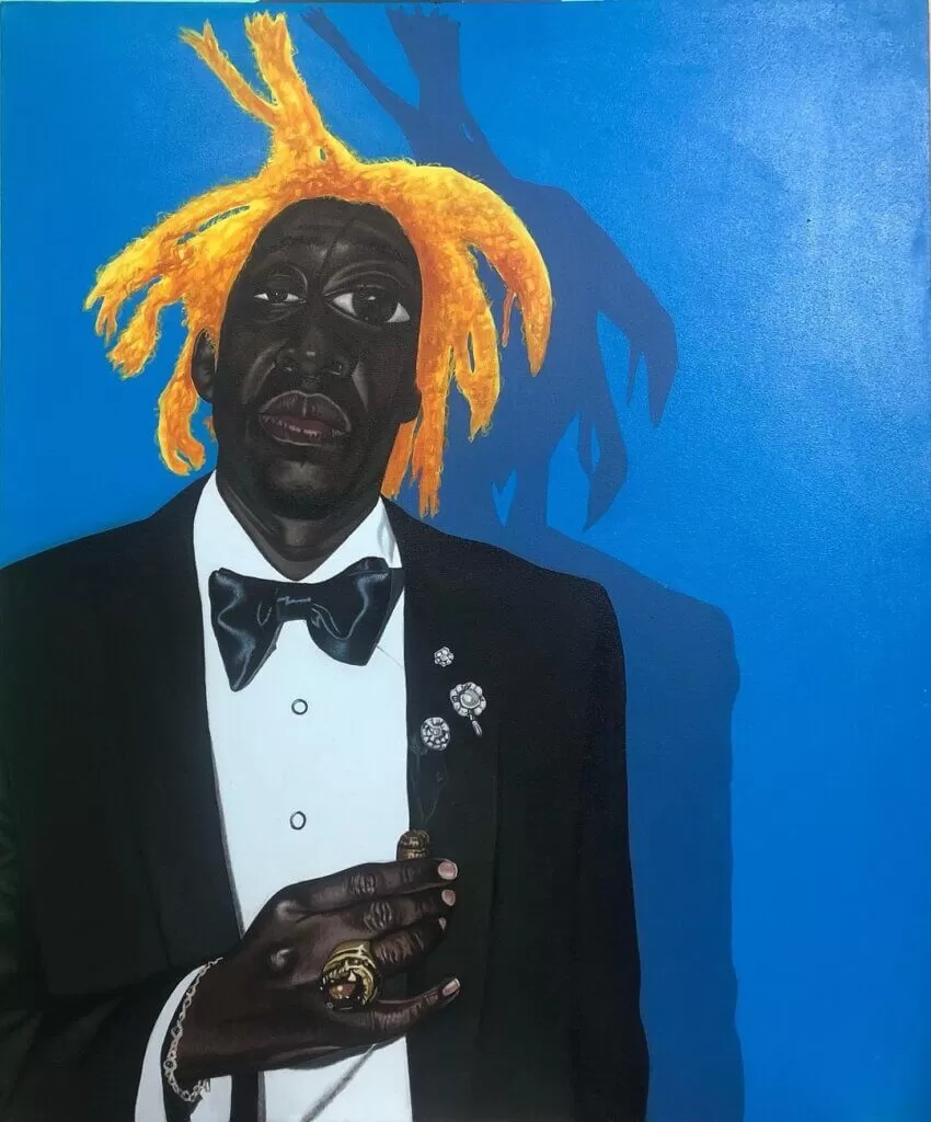 Sesse Elangwe: A Visual Ode To Storytelling