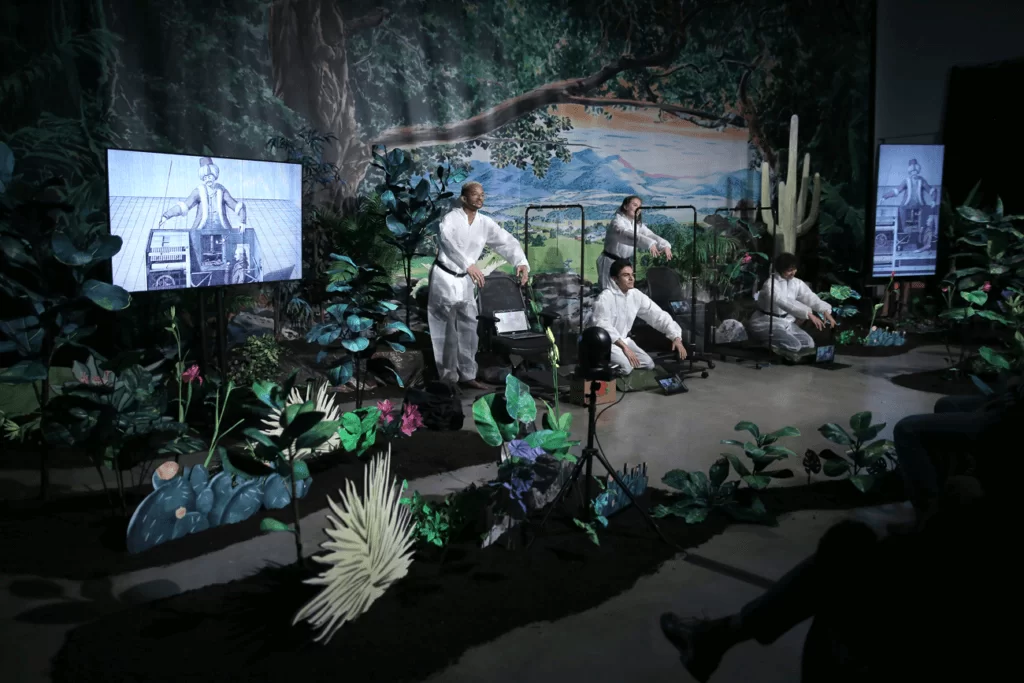 Danielle Dean, Amazon (Proxy), 2021. A Performa Commission for the Performa 2021 Biennial