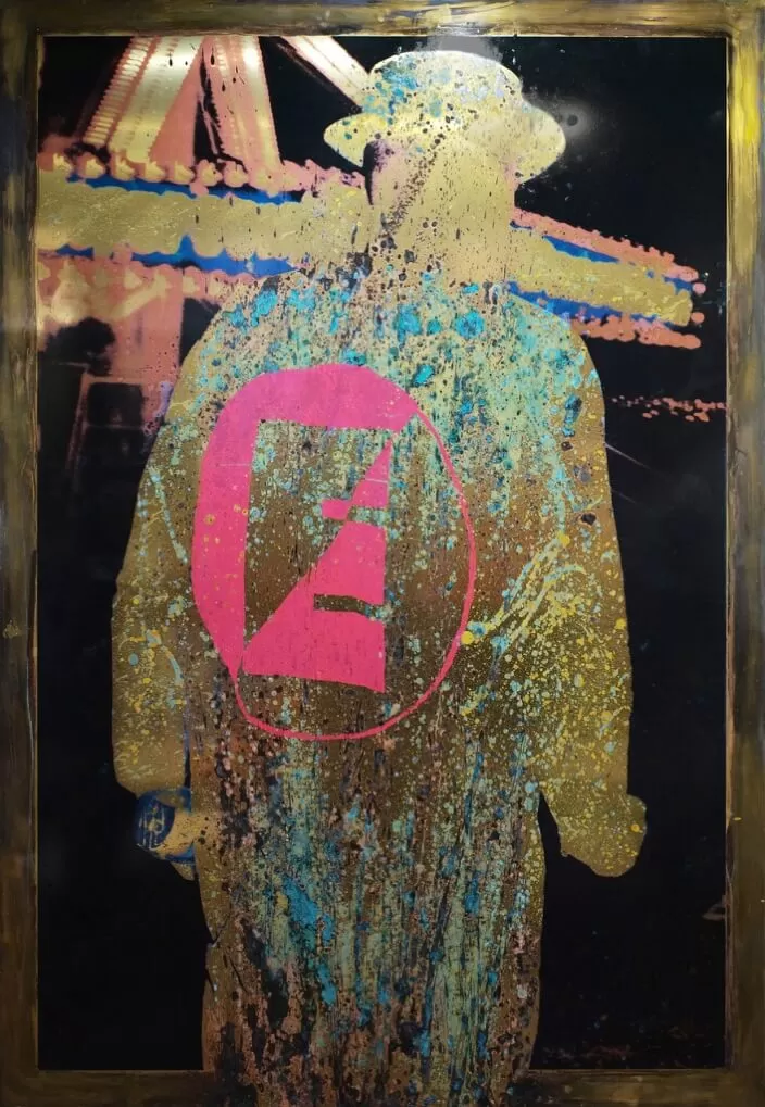 Steve Lazarides: Rave Captured