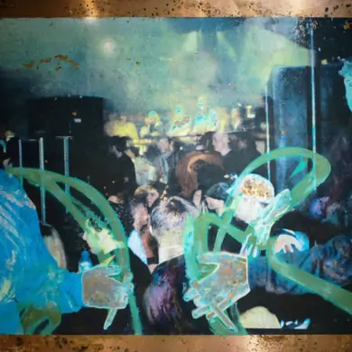 Steve Lazarides: Rave Captured