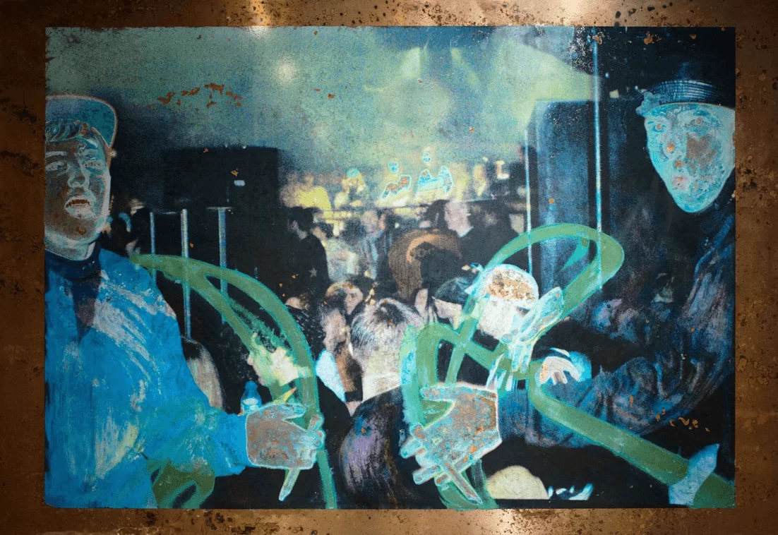 Steve Lazarides: Rave Captured