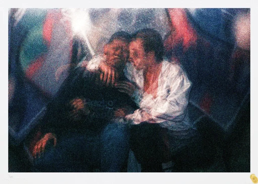 Club Love - Steve Lazarides 