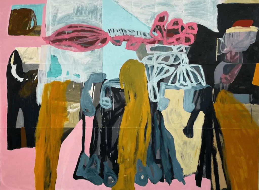 Roam: Rebecca Gilpin and Henry Ward