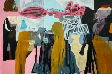 Roam: Rebecca Gilpin and Henry Ward