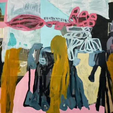 Roam: Rebecca Gilpin and Henry Ward