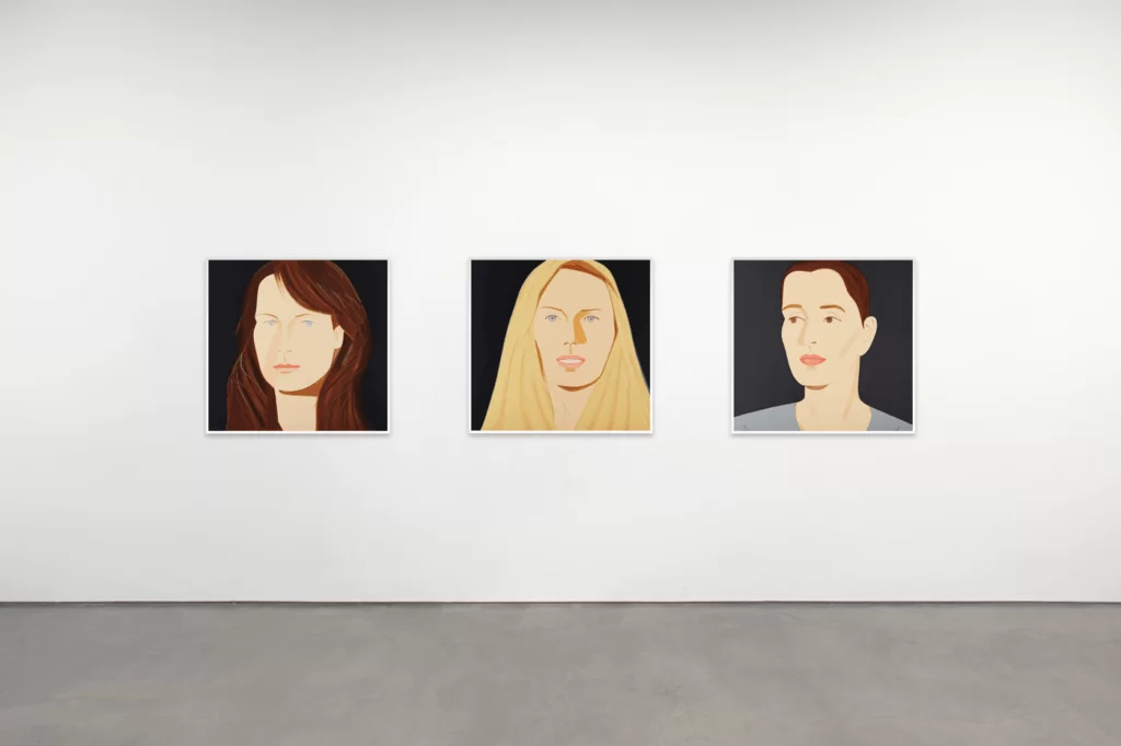 Alex Katz and Julian Opie: Distillations of Contemporary Life