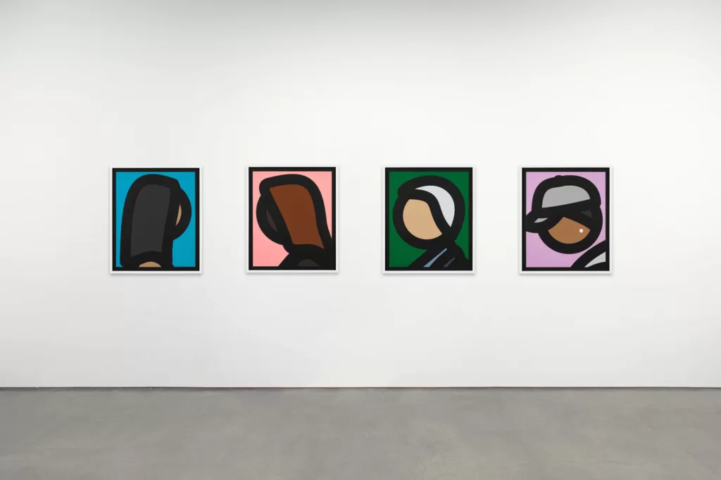 Alex Katz and Julian Opie: Distillations of Contemporary Life