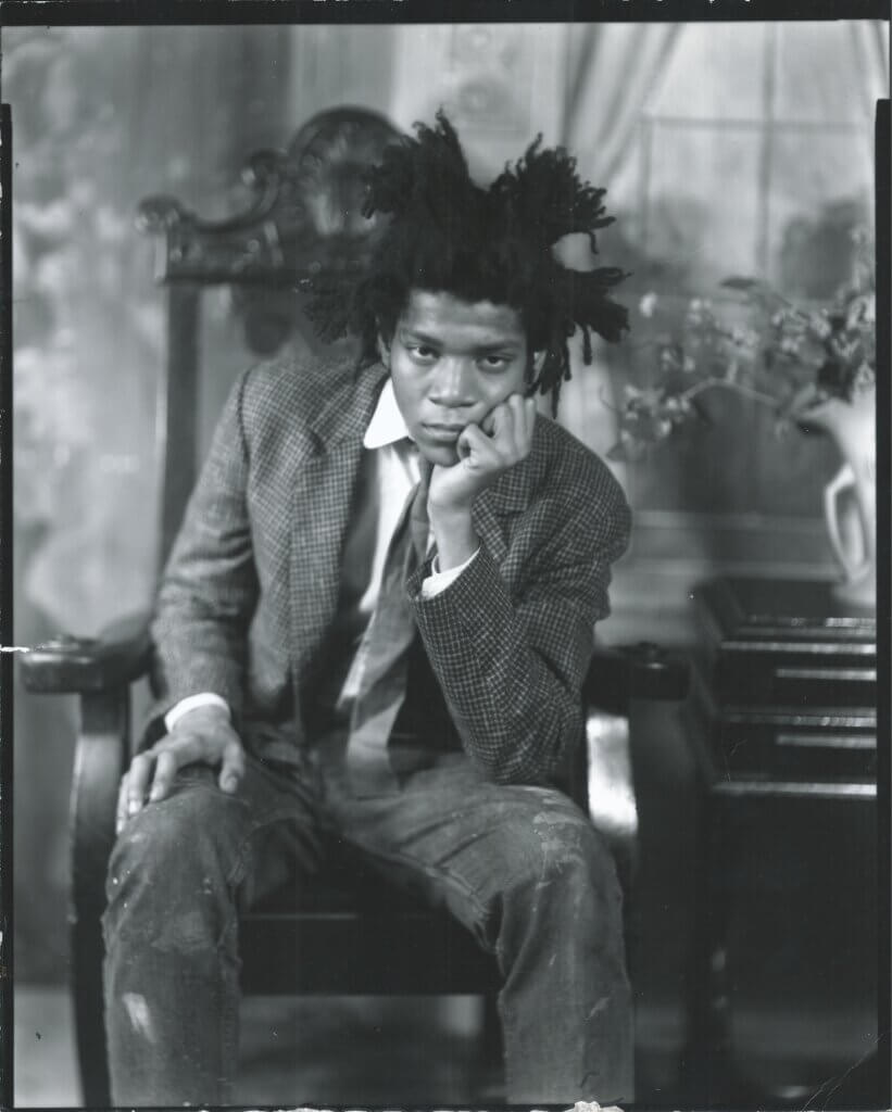 Jean-Michel Basquiat: King Pleasure©