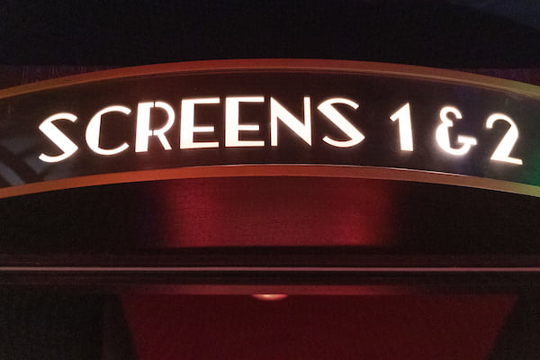 THE GARDEN CINEMA, London's New Secret Gem Located In Covent Garden