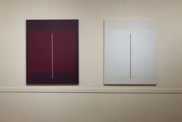Tess Jaray: New Paintings
