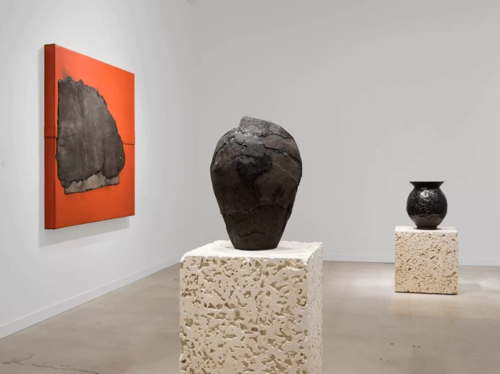 Theaster Gates: No More Dark Days