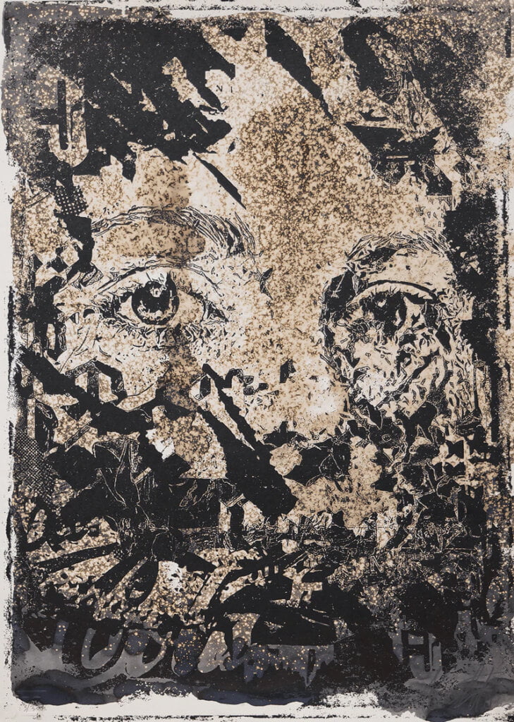 Vhils - Intangible 