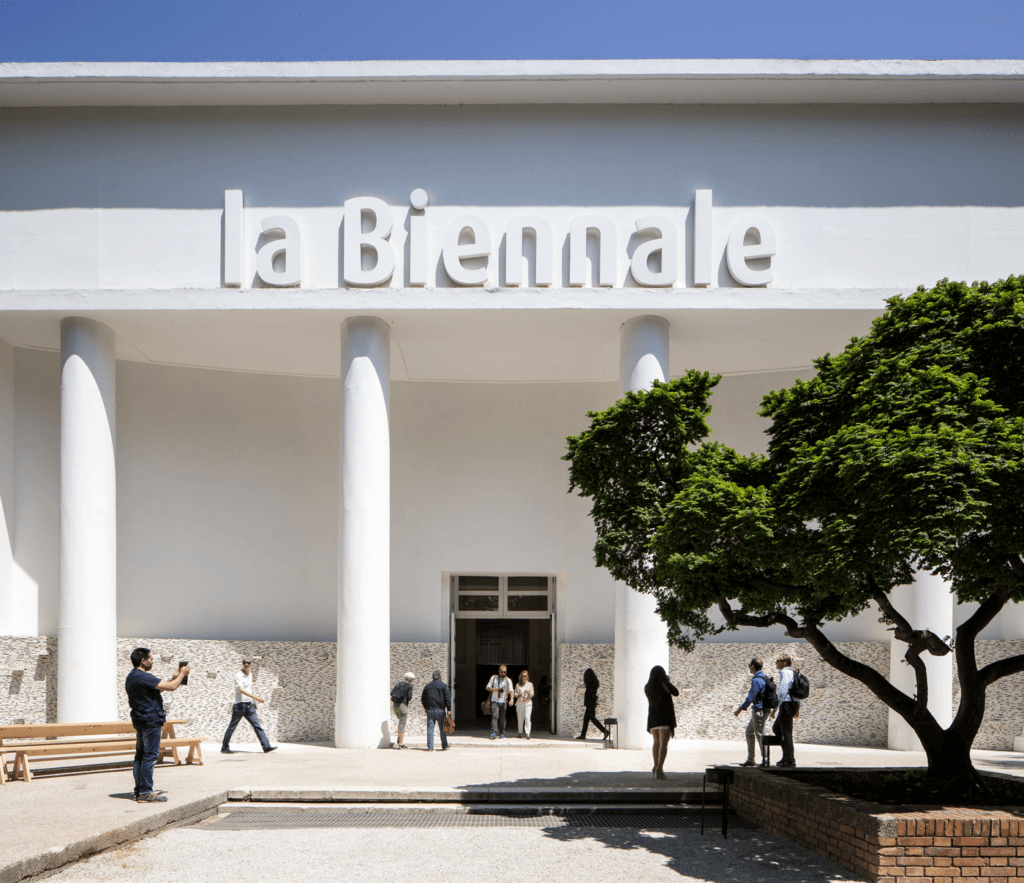 La Biennale di Venezia59th International Art Exhibition The Milk of Dreams