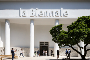 La Biennale di Venezia 59th International Art Exhibition The Milk of Dreams