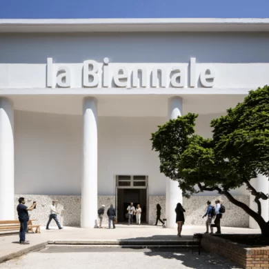 La Biennale di Venezia 59th International Art Exhibition The Milk of Dreams