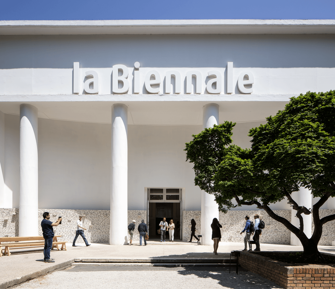 Venice Biennale - La Biennale di Venezia 2022