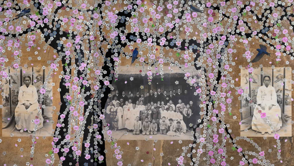 Oh Myung Hee: ‘The Days were Snowy but Warm’