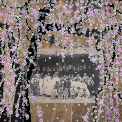 Oh Myung Hee: ‘The Days were Snowy but Warm’