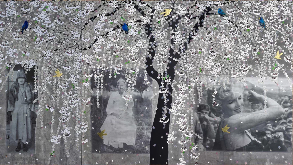 Oh Myung Hee: ‘The Days were Snowy but Warm’