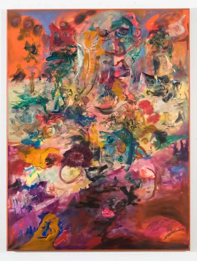 Hauser & Wirth Zurich Presents Jack Whitten’s first solo exhibition in Switzerland